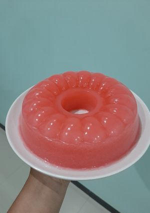 Foto resep Agar Agar Santan