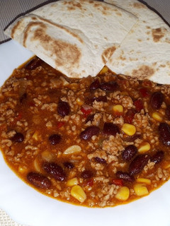 Chili Con Carne recept fotója