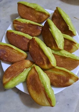 Foto resep Pukis lembut tanpa Mikser