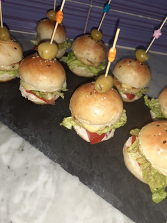 صورة لوصفة 🍔 ميني برغر 🍔