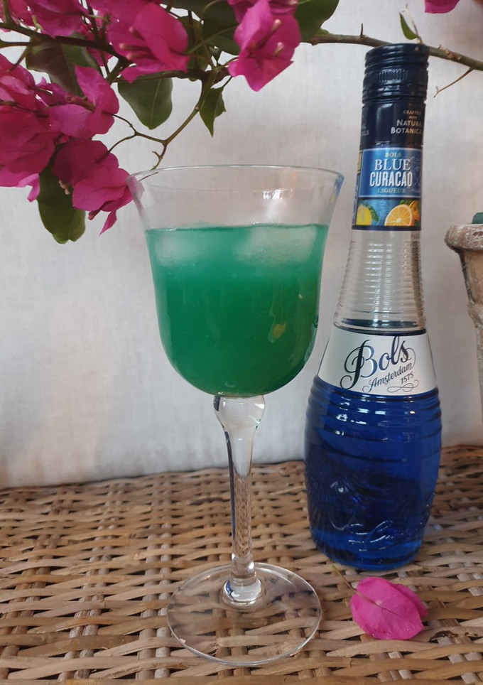 Una foto de Blue Hawaii