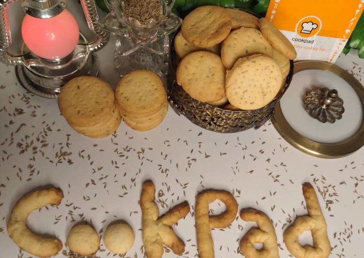 THIS IS IT! Secret Recipes Zeera plus cookies