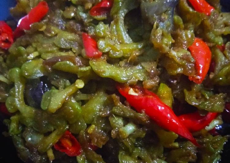 Resep: EnakPare nenek