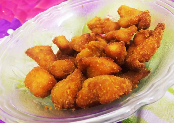 Recipe of Ultimate Popcorn Chicken