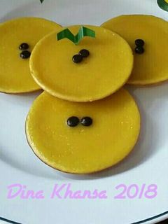 Foto resep Kue lumpur nasi