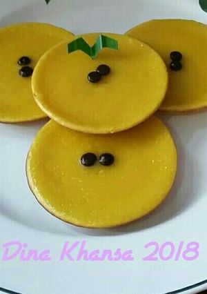 Foto resep Kue lumpur nasi