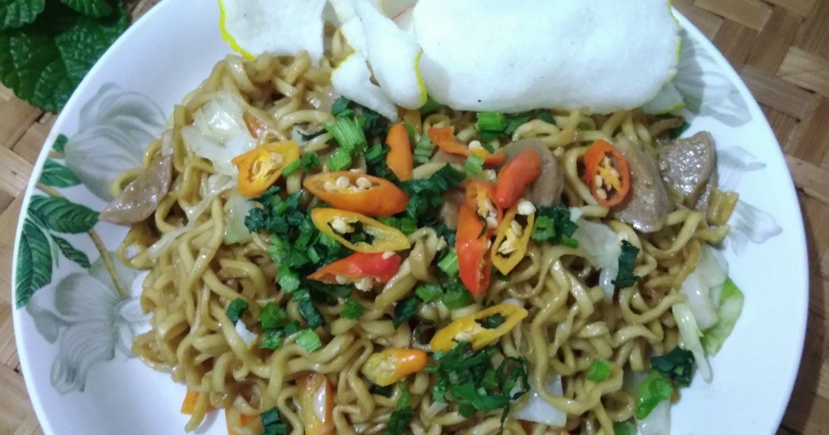 Mie Goreng