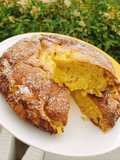Torta di mele aromatizzata