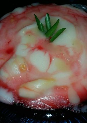 Foto resep Es palubutung