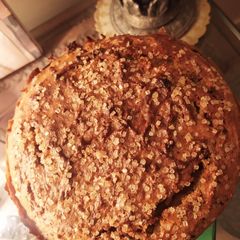 A picture of Custard Cake.