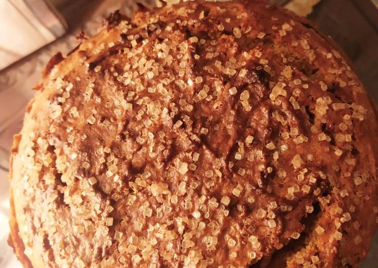 Easiest Way to Prepare Any-night-of-the-week Custard Cake