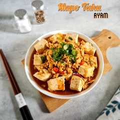 Mapo Tahu Ayam-レシピのメイン写真