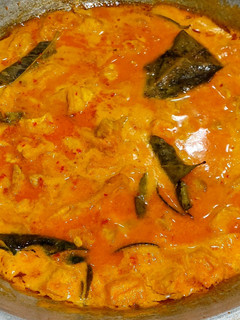 Foto resep Sayur Santan Pedas