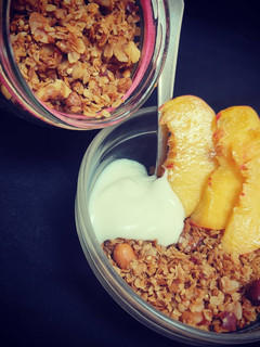 Una foto de Granola