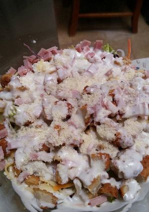 Foto principal de Ensalada prima de la César