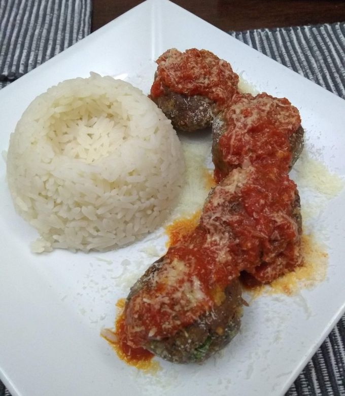 Foto principal de Albóndigas de caballa
