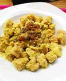 Soja al curry [V]