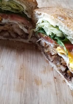 Una foto de La torta callejera ♥️🤤🤤🤤
