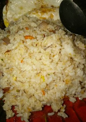 Foto resep Nasi goreng enak simple resep warisan keluarga
