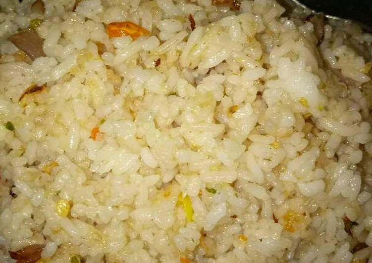 Nasi goreng enak simple resep warisan keluarga