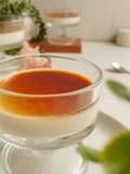 Pannacotta Saus Gula Aren (tanpa whipped cream)