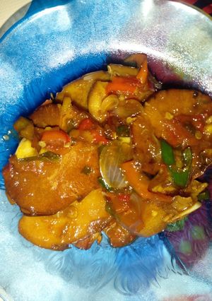 Foto resep Semur jengkol