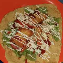 รูปของ Nugget Wrap