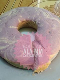 Foto resep Bolu air