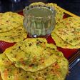 Besan & Oats Chilla
