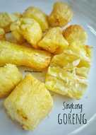 557 Resep Singkong Goreng Merekah Enak Dan Sederhana Ala Rumahan Cookpad
