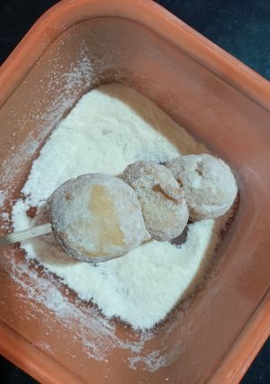 Foto resep Donat Sate