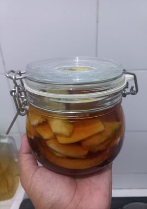 Foto resep Ramuan Immune Booster