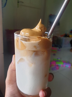Foto resep Dalgona Coffe