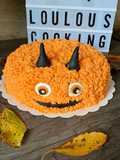 Monster Cake d'Halloween