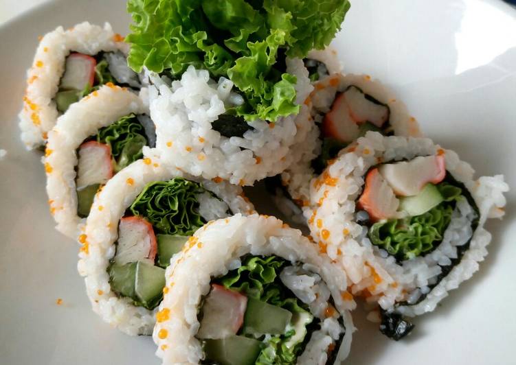 Fushion Sushi