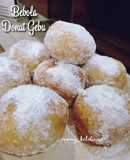 Bebola Donut Gebu