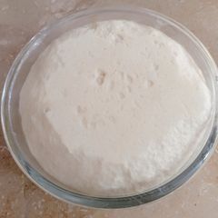 A picture of Homemade Pizza Dough.