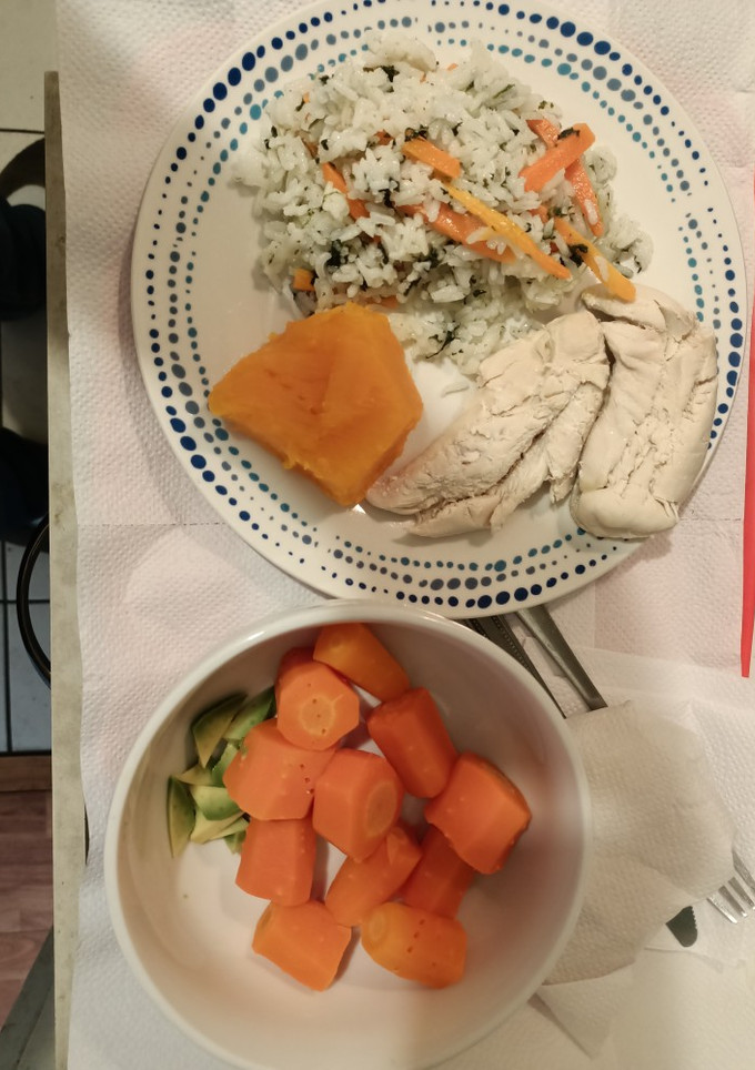 Una foto de Ideal para dietas para bajar de peso o por temas de salud