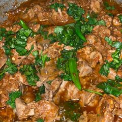 A picture of Chicken liver.