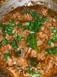 A picture of Chicken liver.
