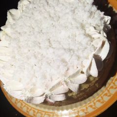 A picture of Coconut cake.