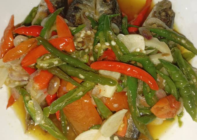 Resep Ikan Keranjang Masak Tauco Oleh Siti Hadijah Karo Karo Cookpad