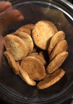 Una foto de Galletitas para acompañar el mate🧉