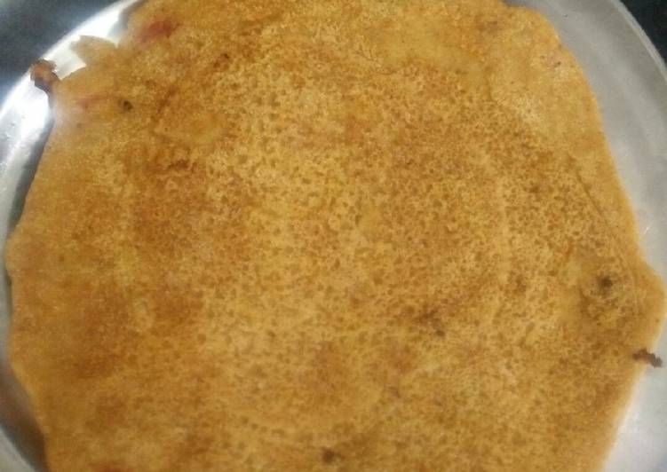 Guide to Prepare Chilla in 13 Minutes for Family