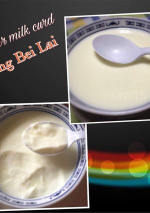 Foto resep Ginger milk curd