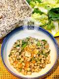 Hến Xúc Bánh Đa