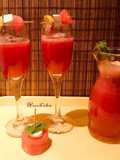 Watermelon Agua Fresca