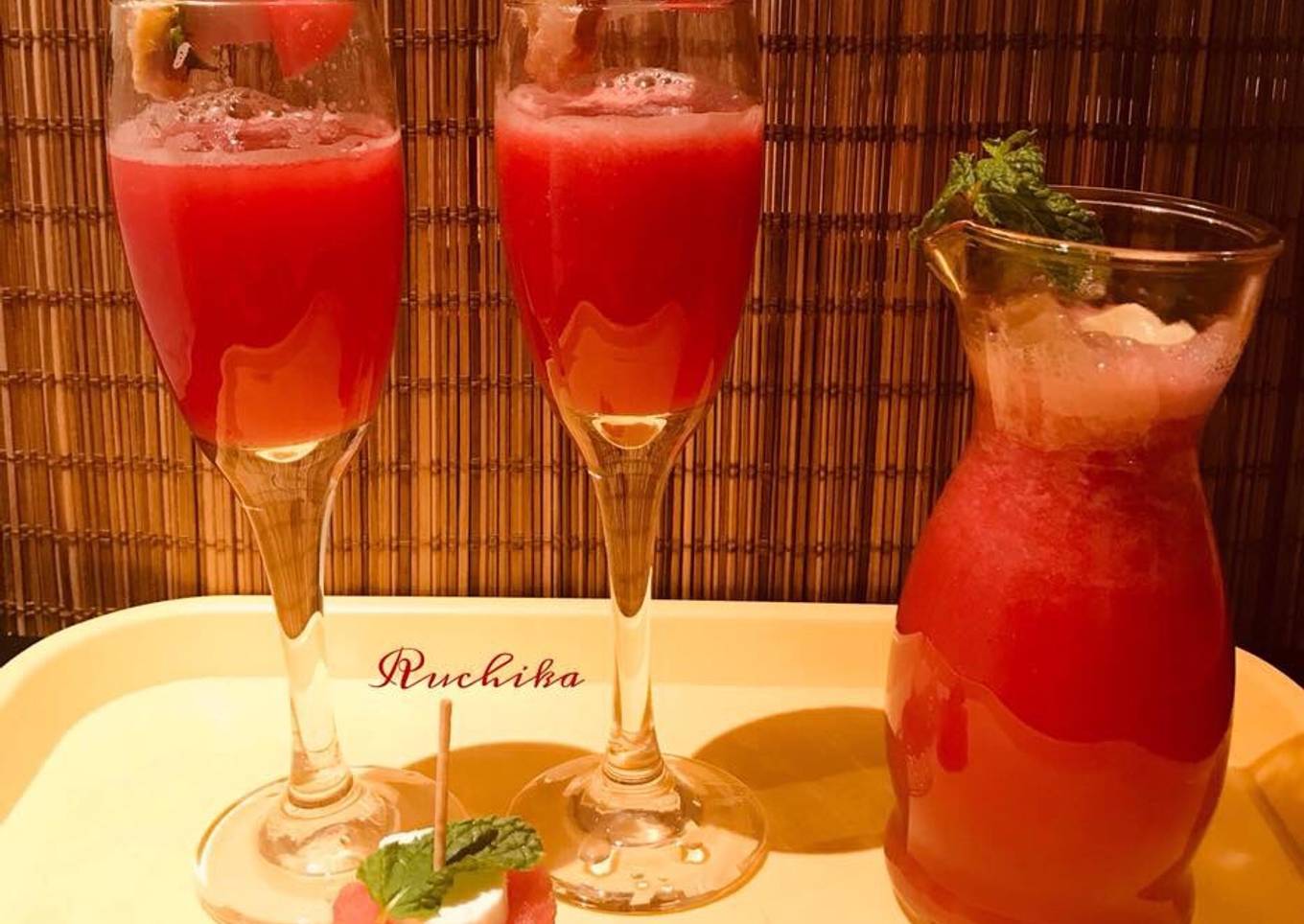 Step-by-Step Guide to Prepare Perfect Watermelon Agua Fresca