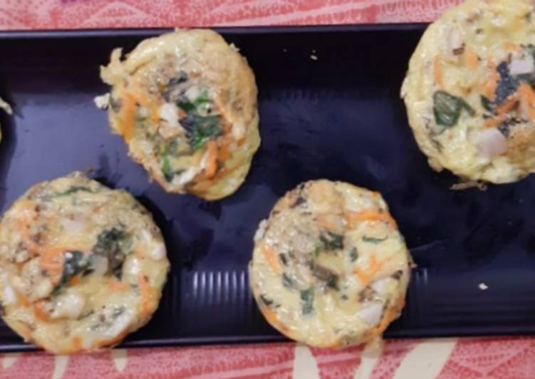 How to Make Egg muffins