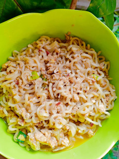 Foto resep Seblak Mie Instan